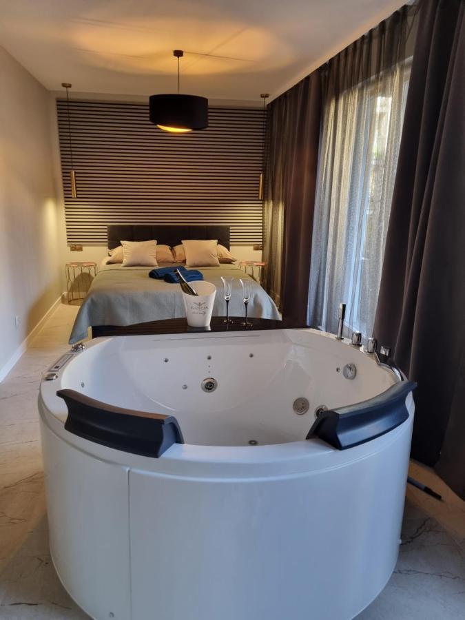 Jacuzzi Apartment Krakau