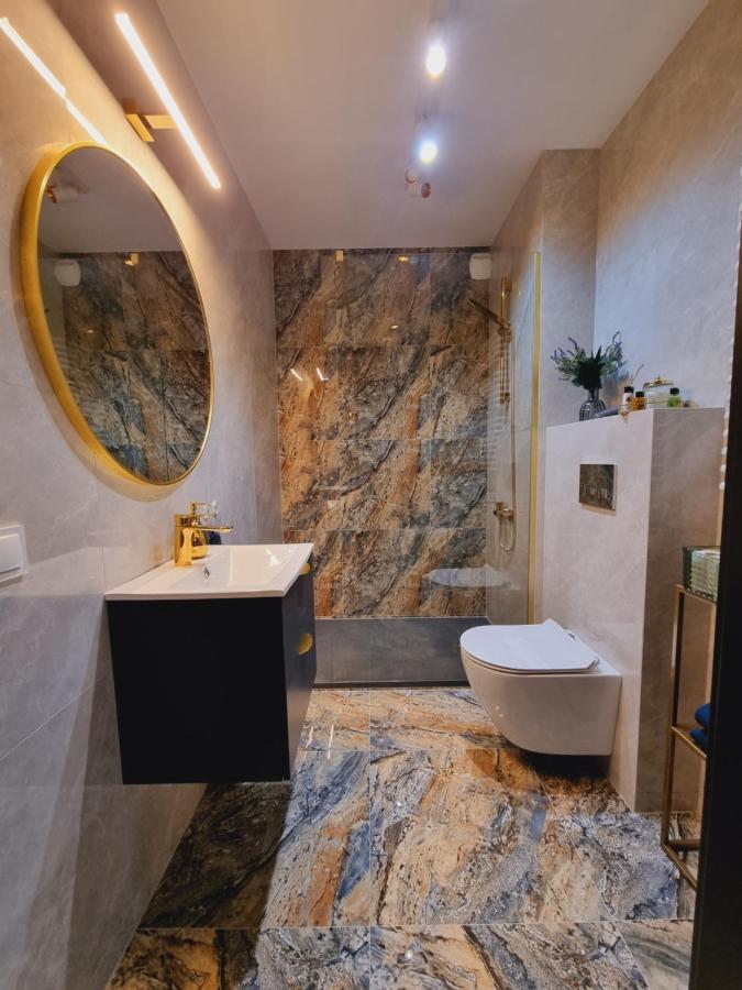 Apartment Jacuzzi Krakau