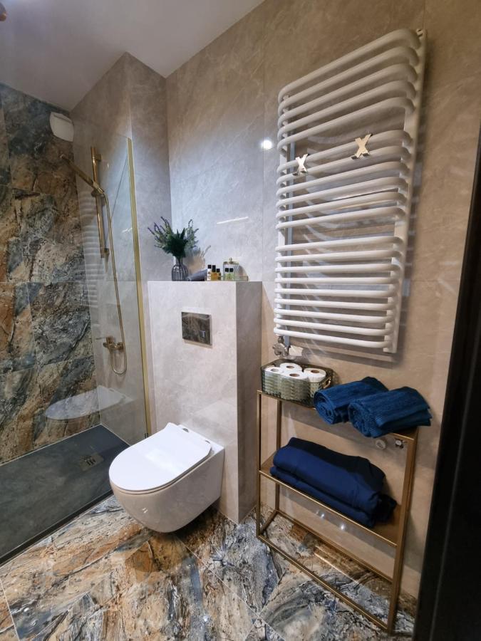 Apartment Jacuzzi *