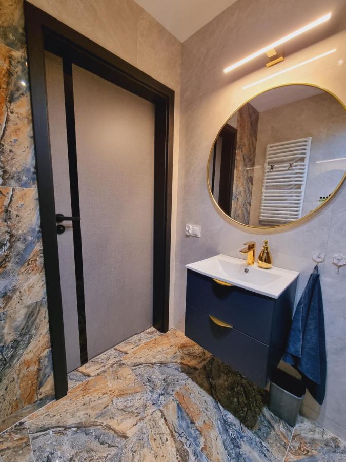 Apartment Jacuzzi Krakau