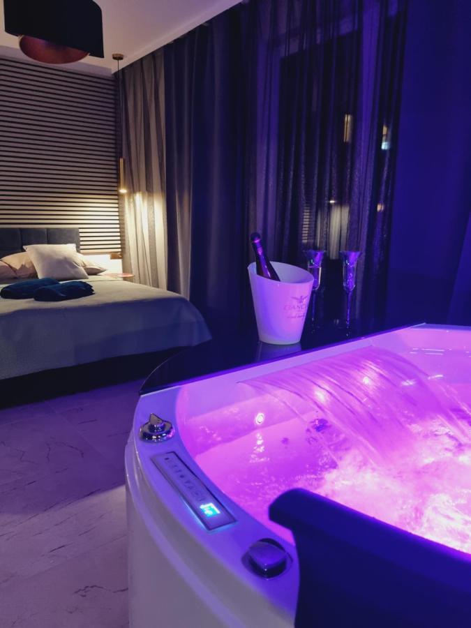 Jacuzzi * Krakau