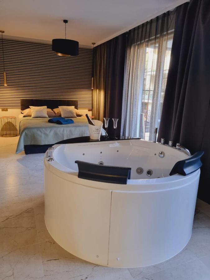 Jacuzzi Krakau