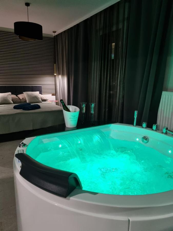 Apartment Jacuzzi *