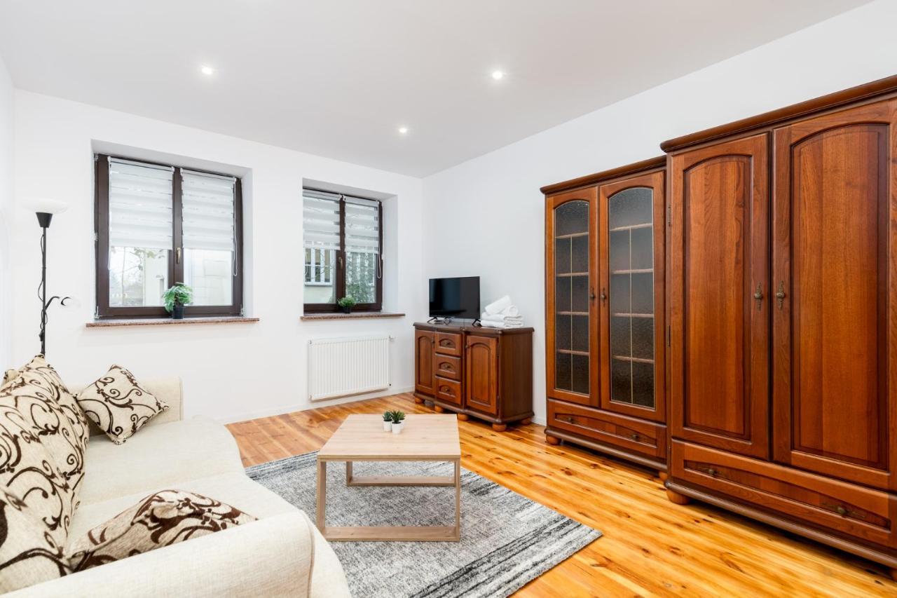 Czackiego Standard Studio Apartment Krakow