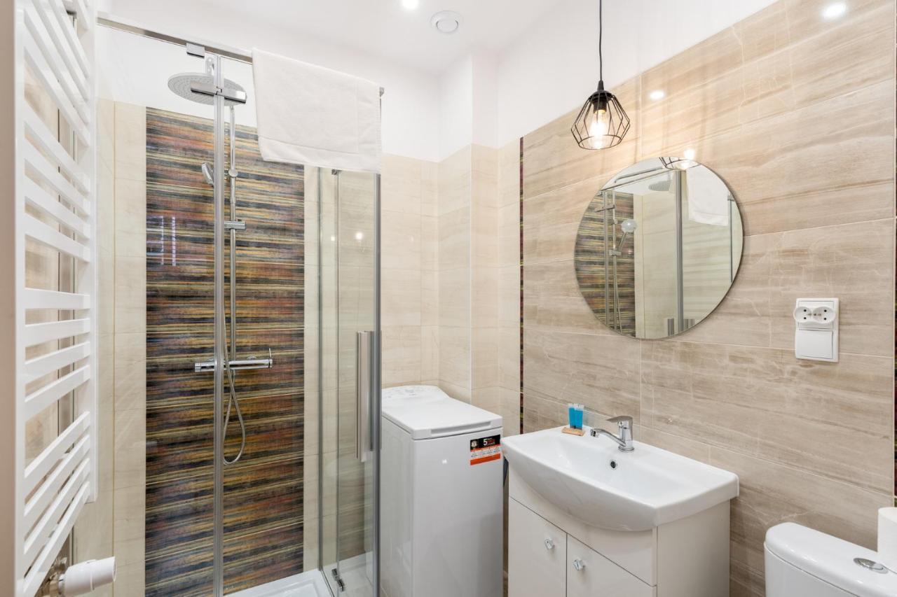 Apartment Czackiego Standard Studio Krakau