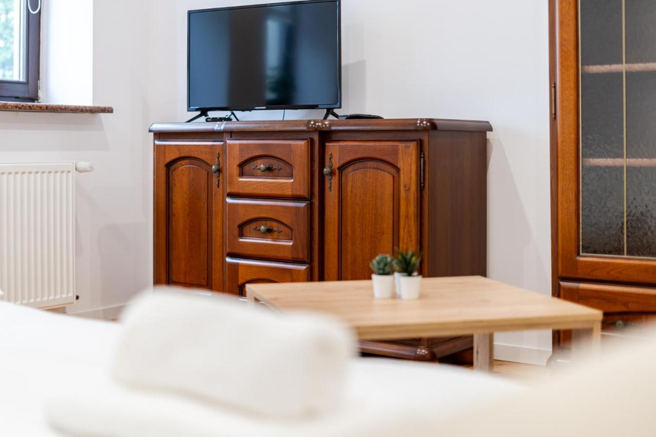 Czackiego Standard Studio Apartment