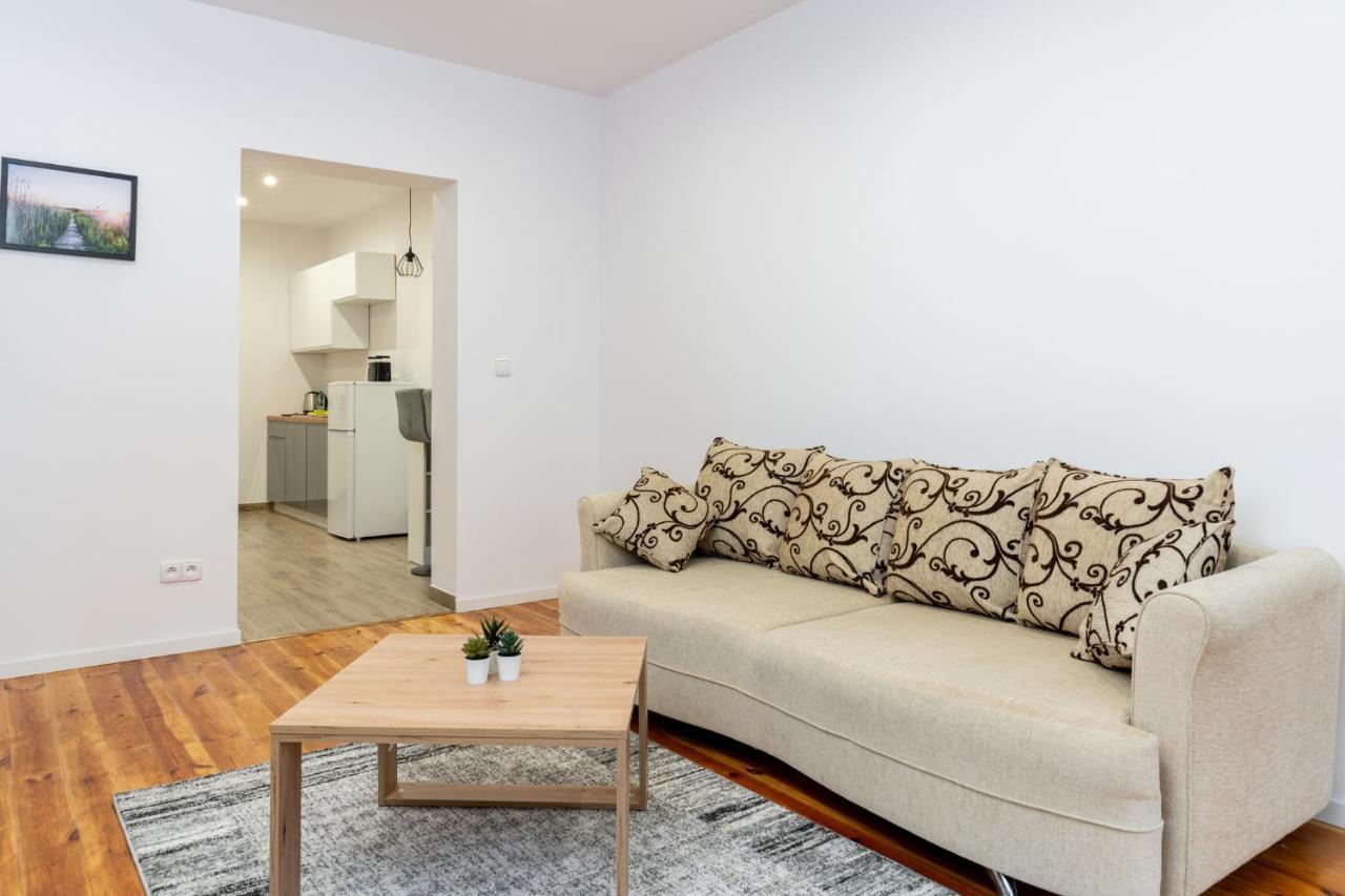 Apartment Czackiego Standard Studio Krakau