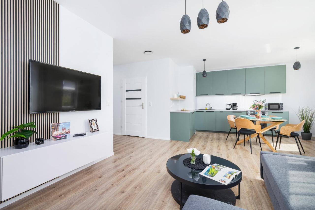 Apartament Cracow Bronowicka With Parking By Renters Kraków