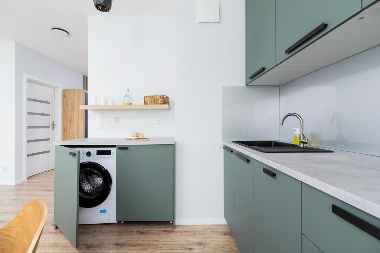 Cracow Bronowicka With Parking By Renters * Krakow