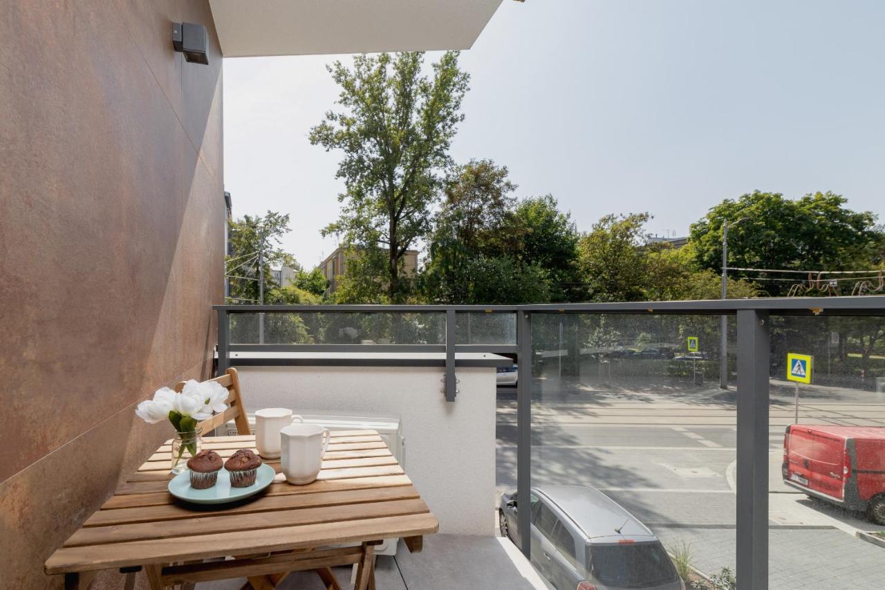 Apartment Cracow Bronowicka With Parking By Renters *