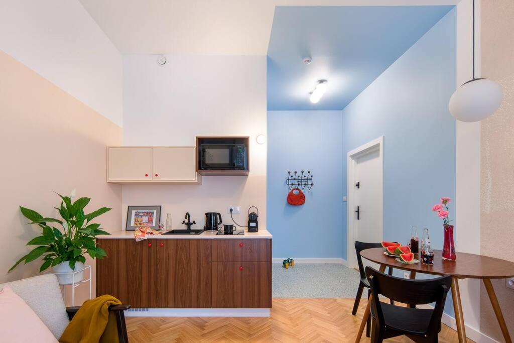 Post-soviet Style In The Centre Apartament