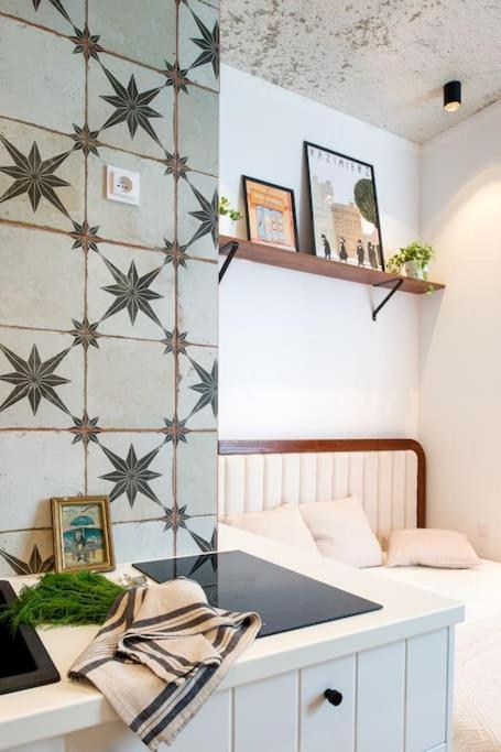 Bohemian Style Apt In The Centre Apartamento