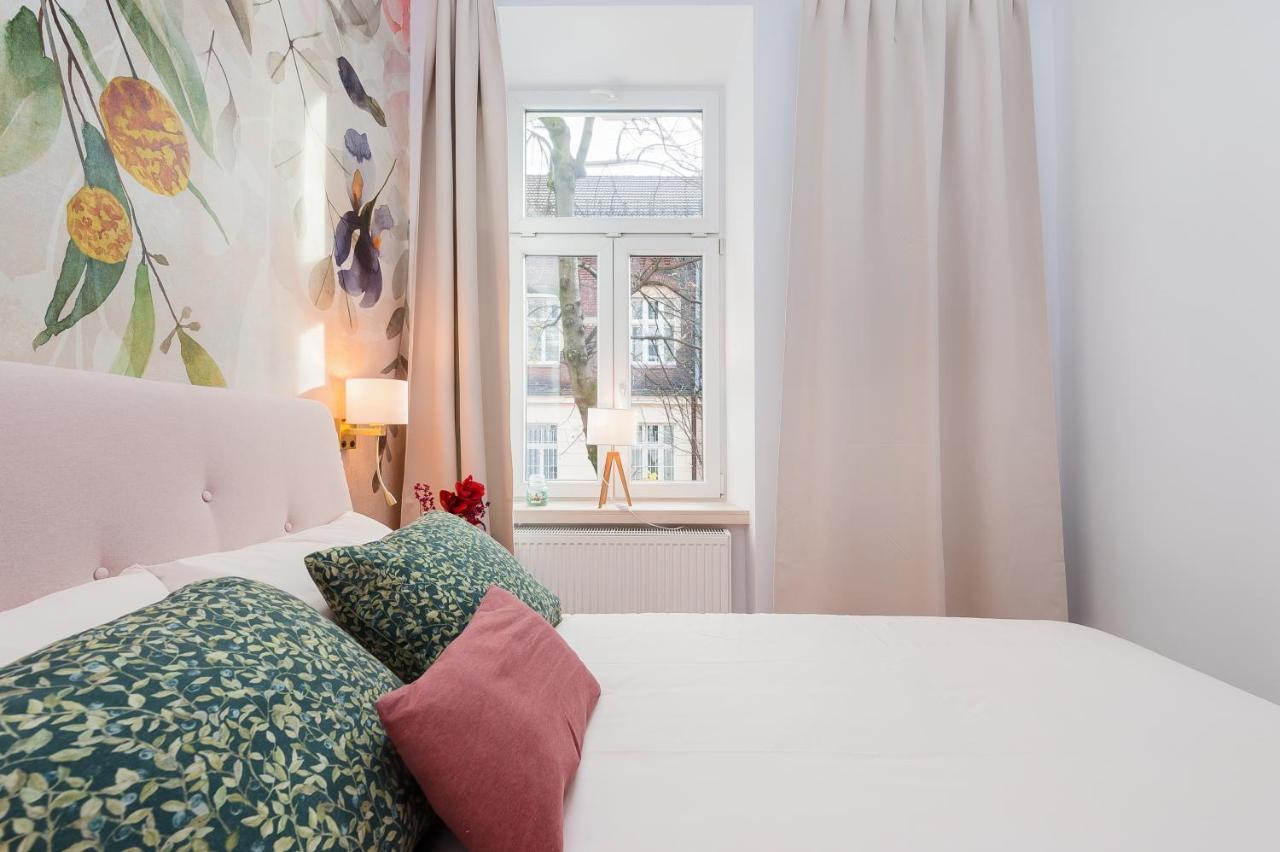 Flora Design Old Town- Free Parking Appartement