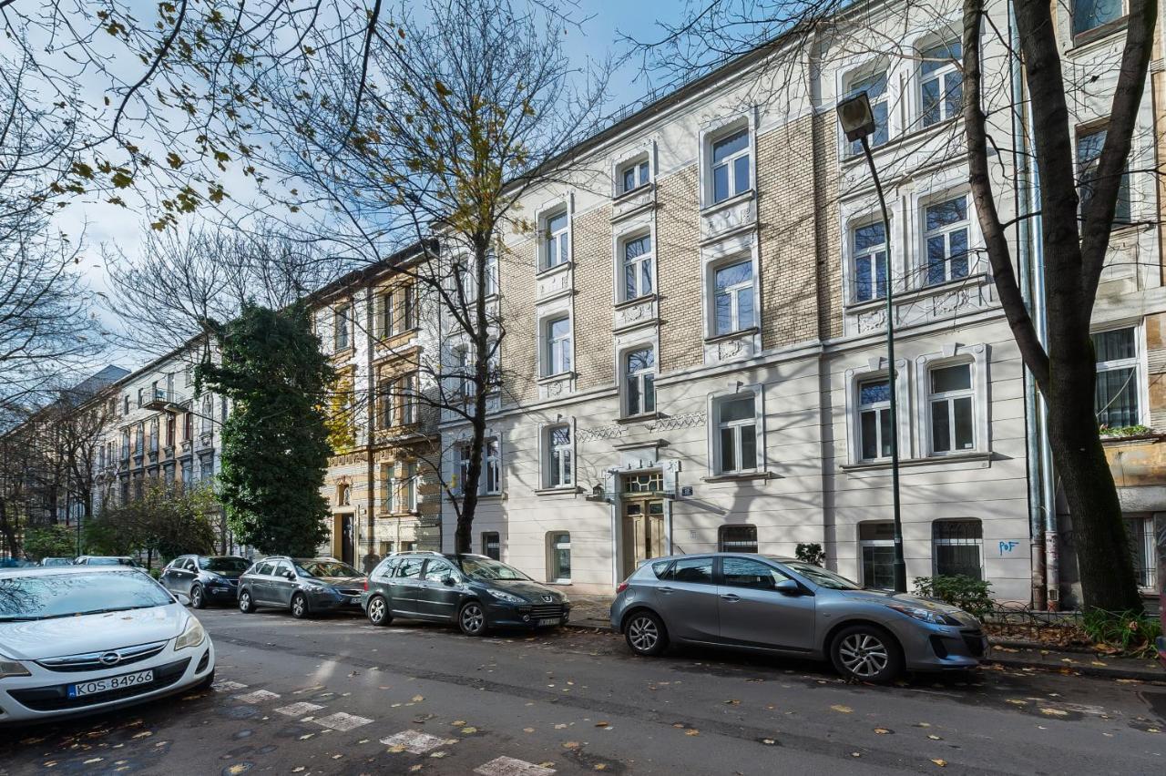 Flora Design Old Town- Free Parking Krakau