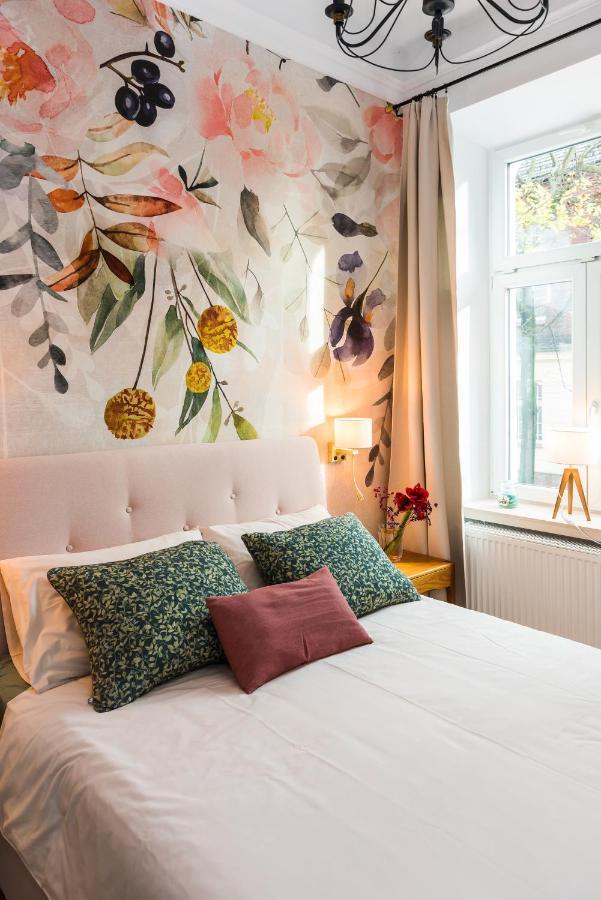 Flora Design Old Town- Free Parking Krakau