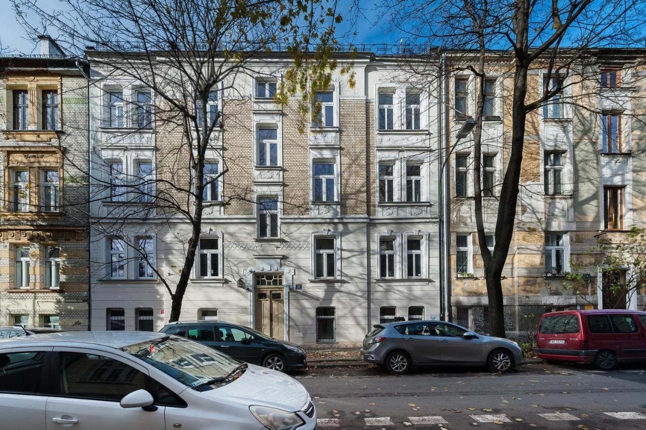 Flora Design Old Town- Free Parking Appartement Krakau