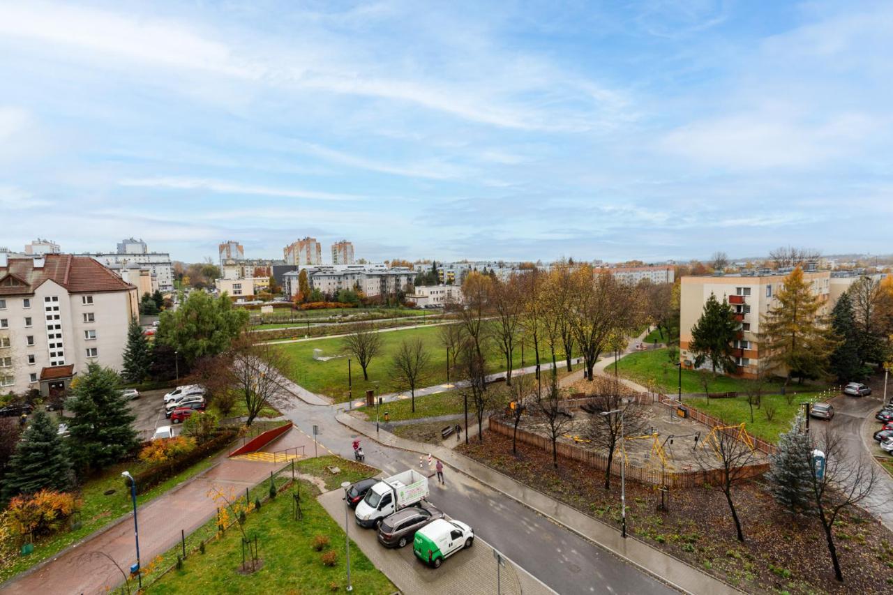 Apartament Turniejowa Cosy Kraków