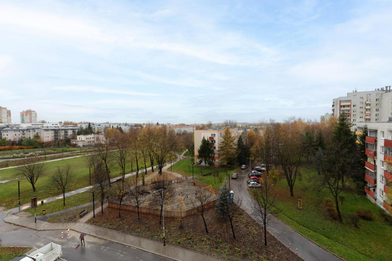 Apartament Turniejowa Cosy Kraków
