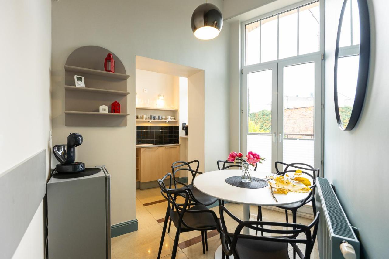 Apartment Vintage Studencka 1