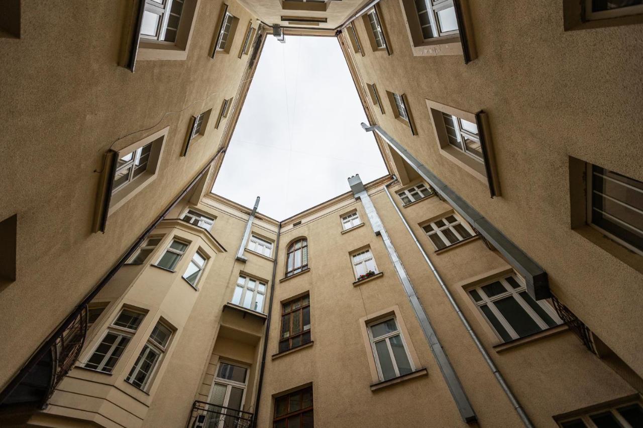 Vintage Studencka 1 Apartment Krakau
