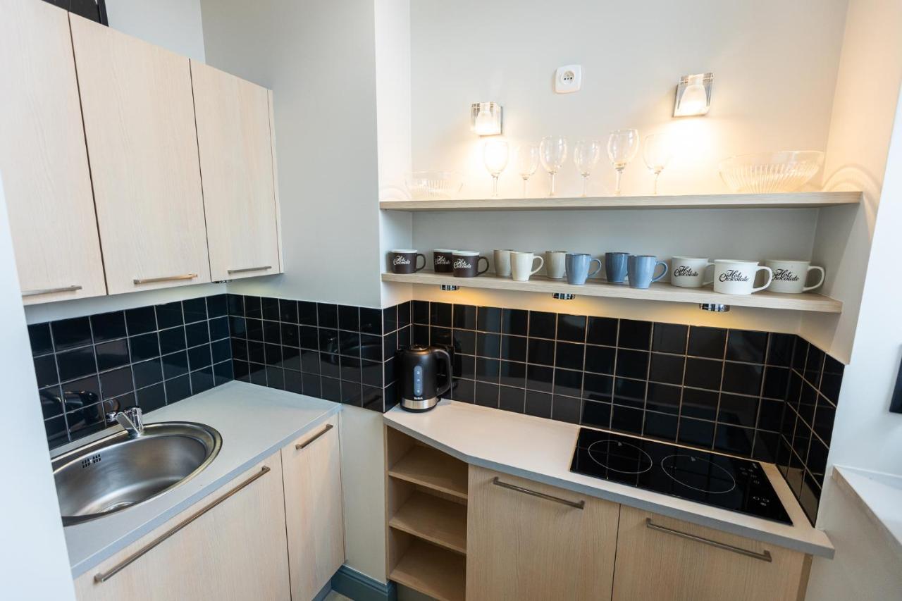 Apartment Vintage Studencka 1 *