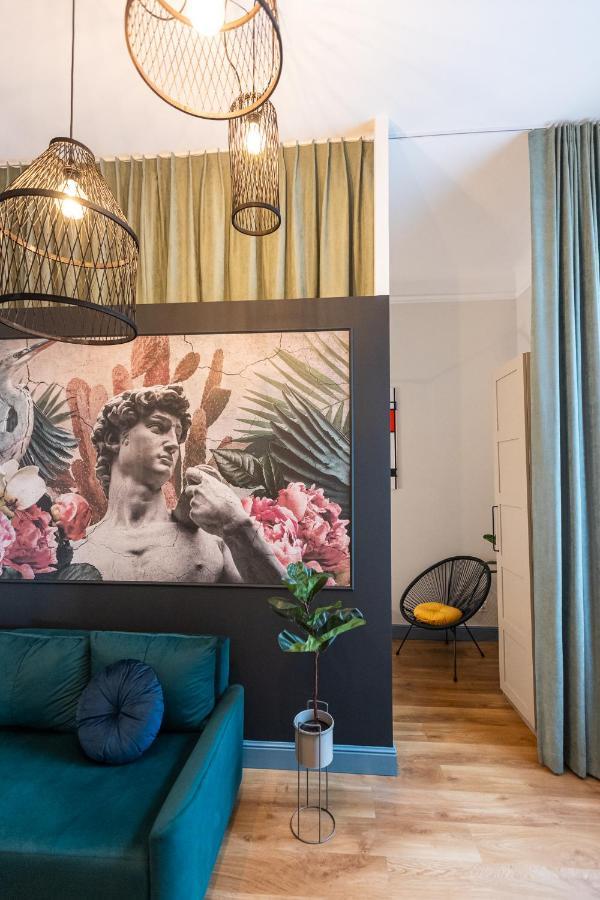 Apartment Vintage Studencka 1 Krakau