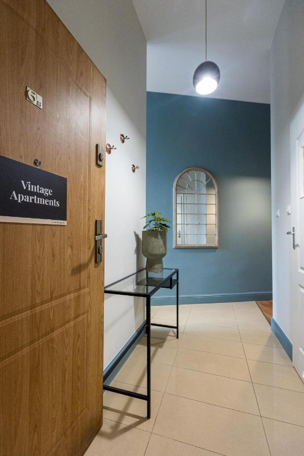 Apartment Vintage Studencka 1 *