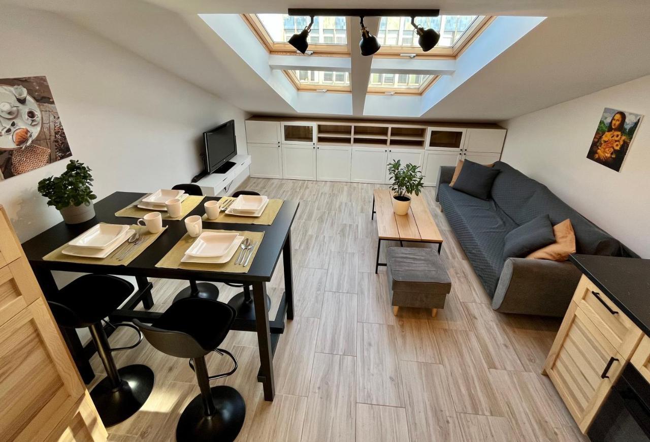 Feelhome With Kitchen Apartment Krakau