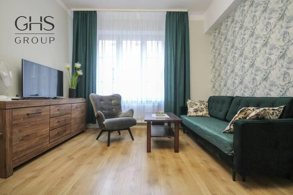 Piekny W Centrum Krakowskiego Kazimierza Apartament *