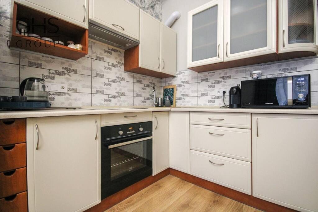 Piekny W Centrum Krakowskiego Kazimierza Apartament Kraków