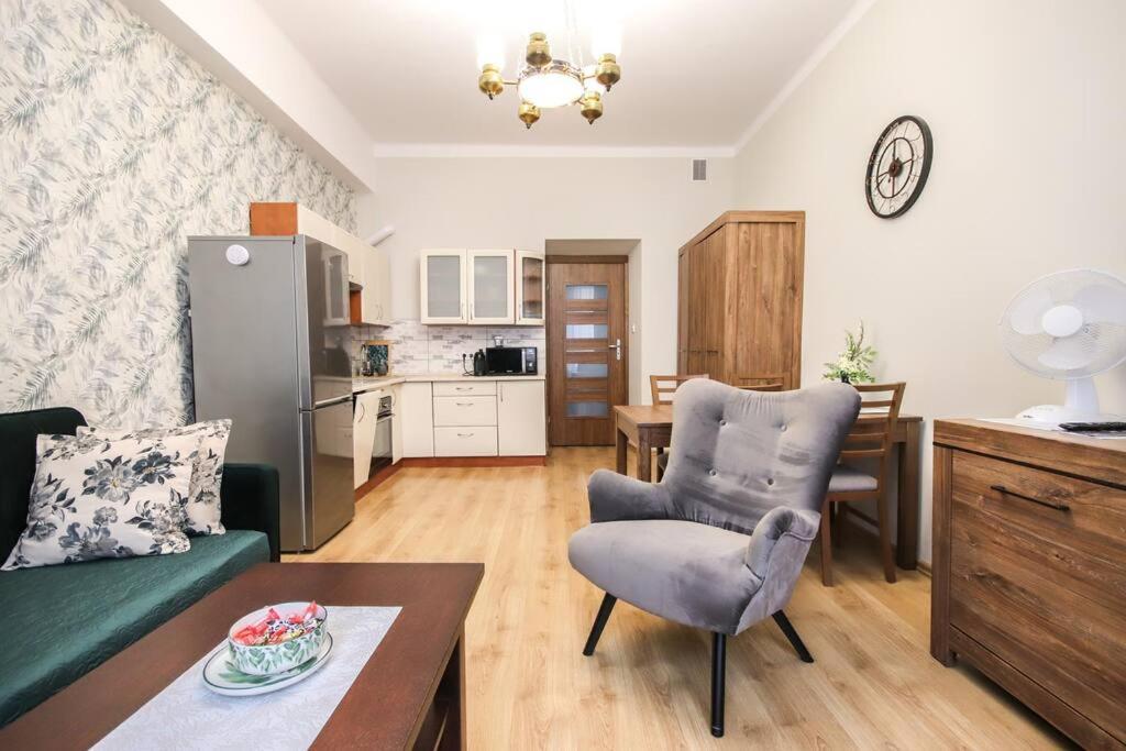Piekny W Centrum Krakowskiego Kazimierza Apartament