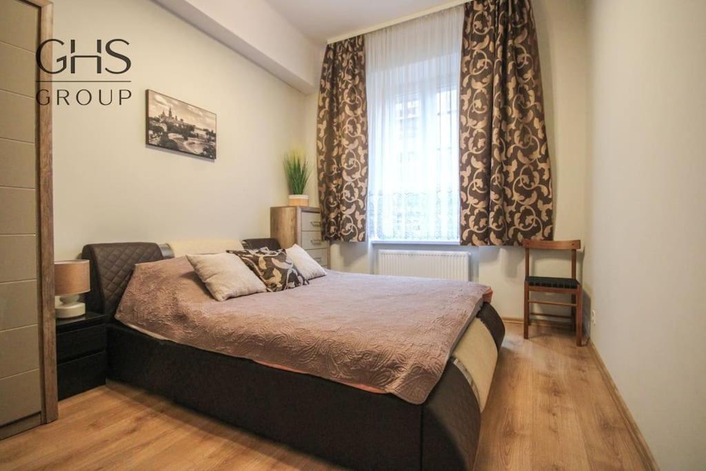 Apartament Piekny W Centrum Krakowskiego Kazimierza *