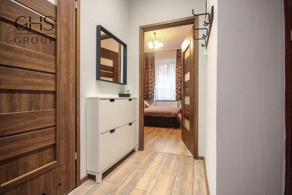 Piekny W Centrum Krakowskiego Kazimierza Apartament *