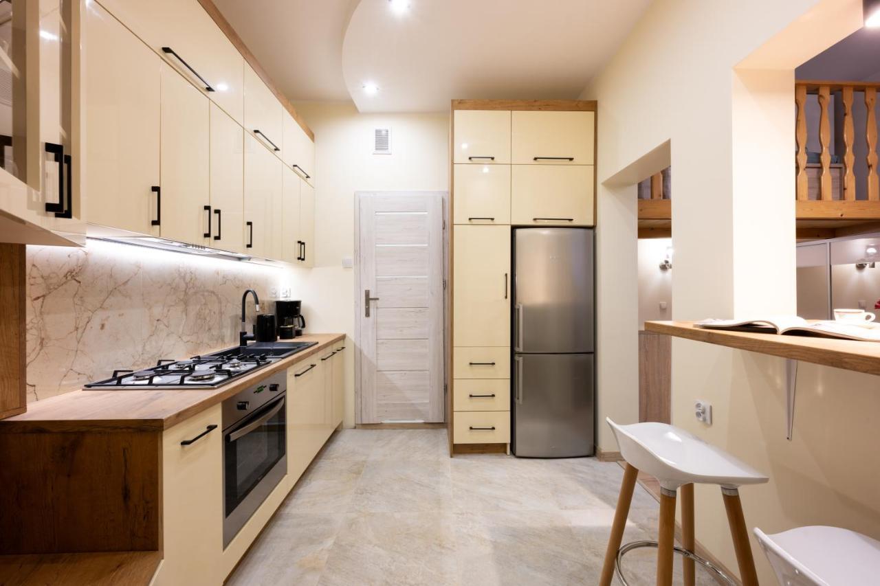 Native Dietla 17 Apartment Krakow