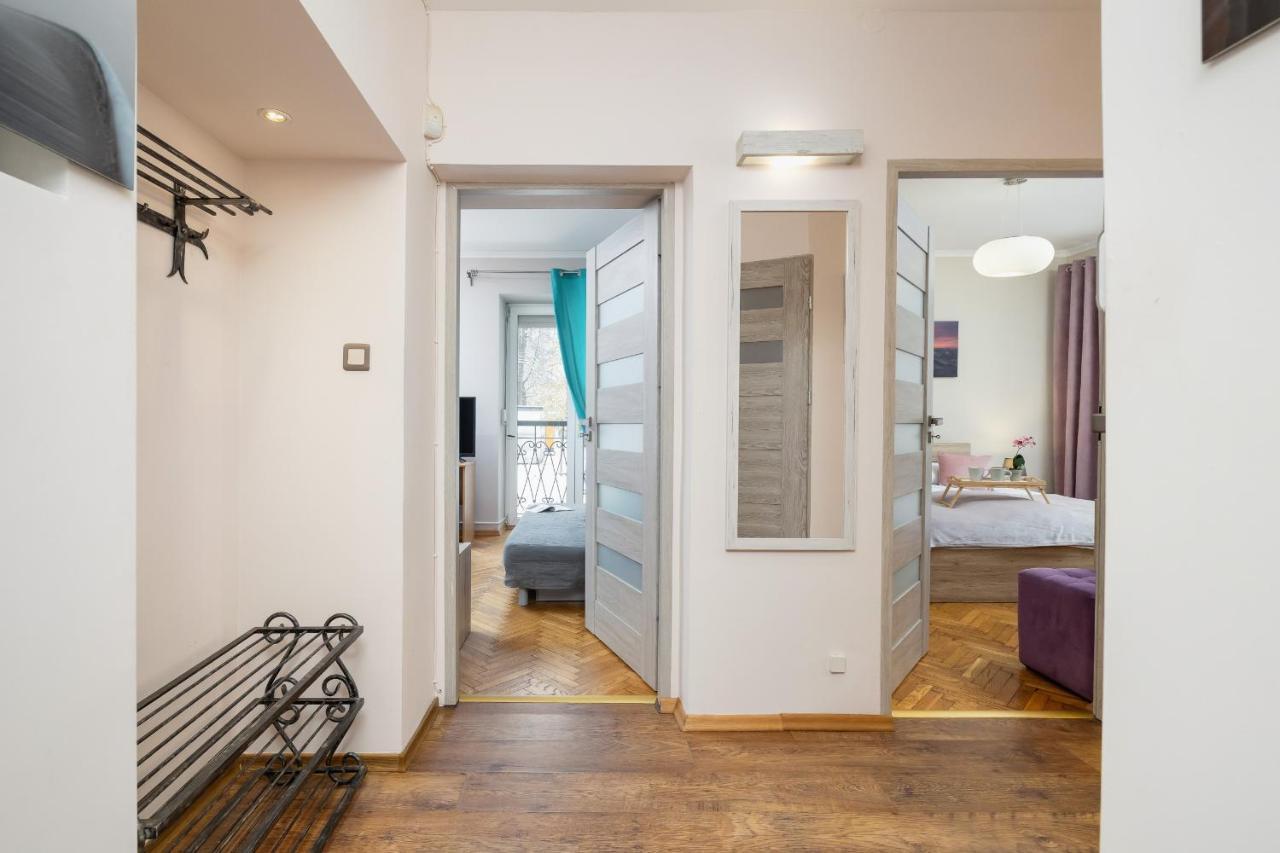 Family Near Galeria Kazimierz Cracow By Renters *