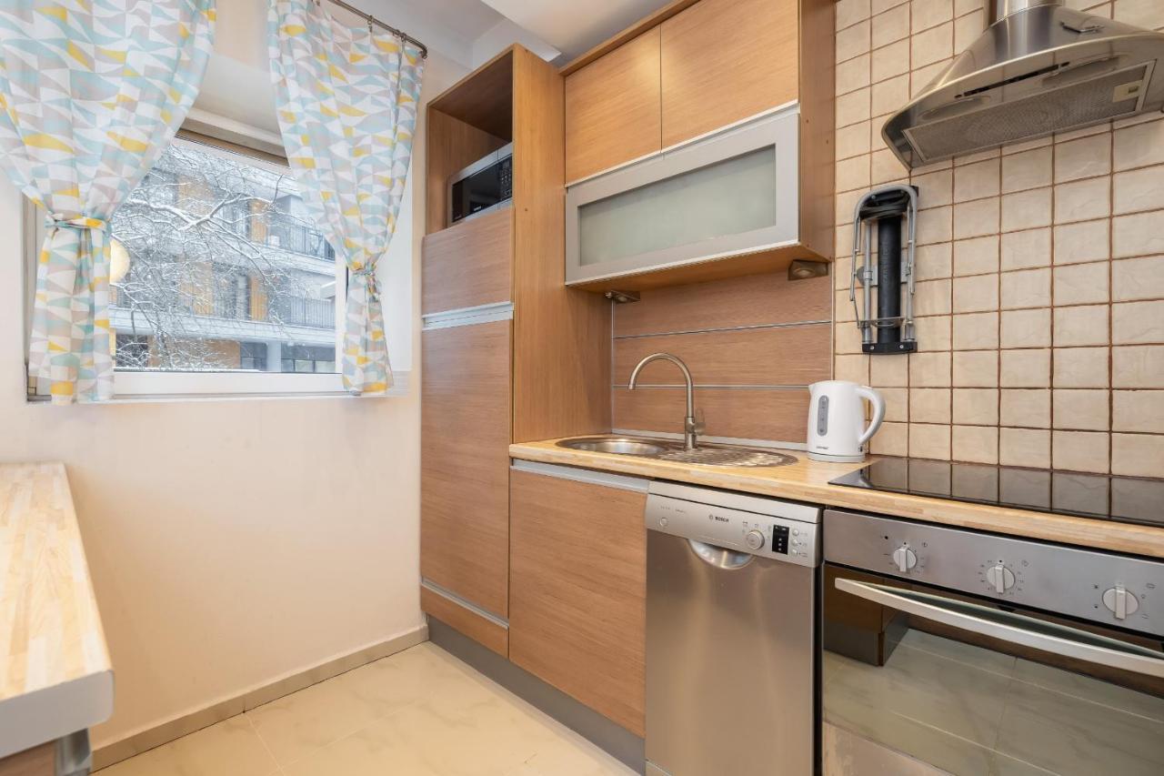 Apartment Family Near Galeria Kazimierz Cracow By Renters Krakow