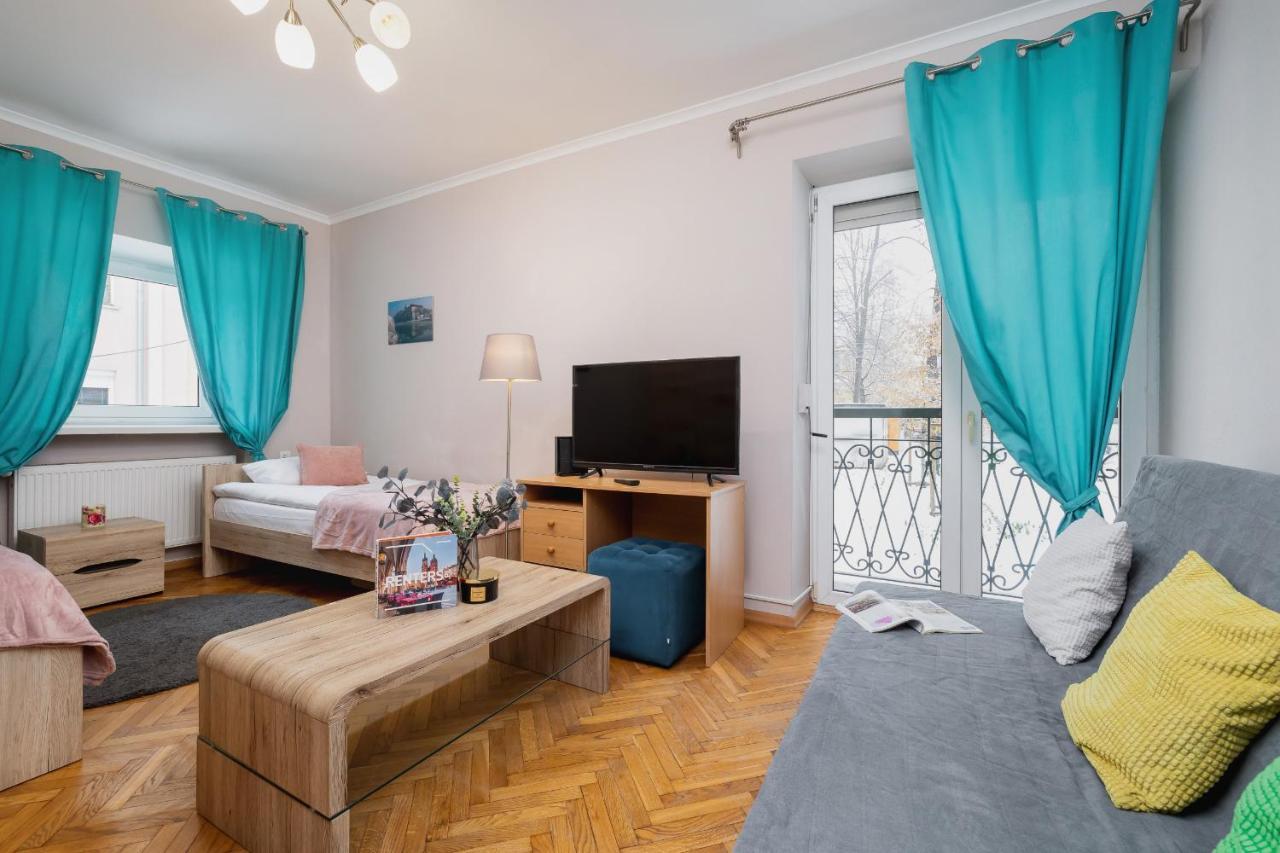Family Near Galeria Kazimierz Cracow By Renters Apartment *