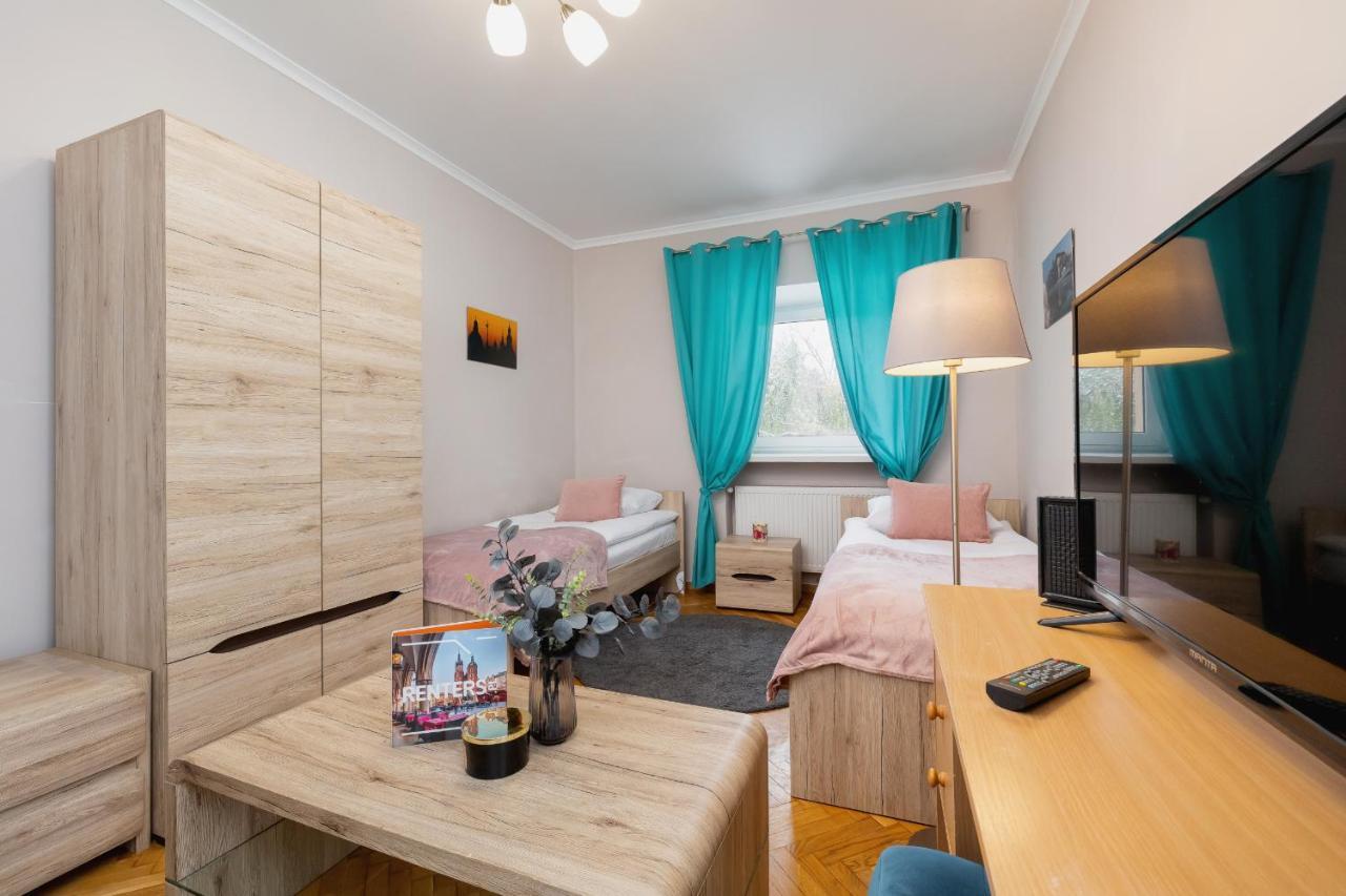 Apartment Family Near Galeria Kazimierz Cracow By Renters Krakow
