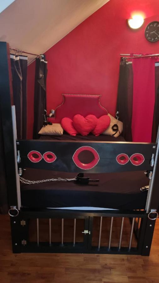 Pandora's Loft Liebeshotel Krakau