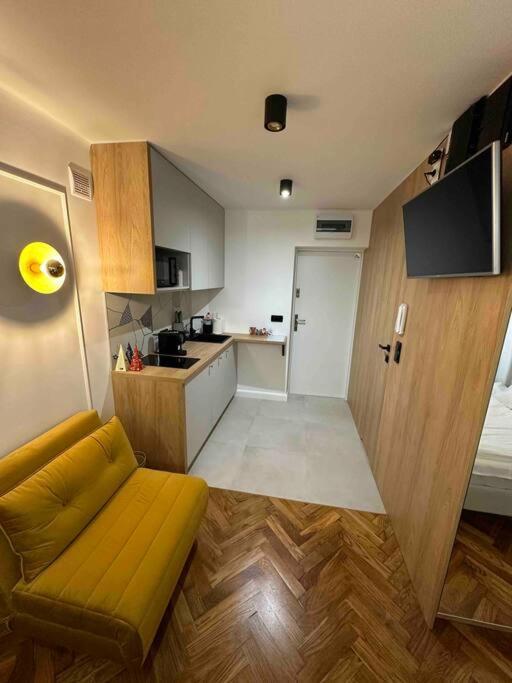 Apartment Augustianska *