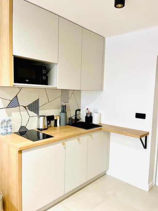 Apartment Augustianska Krakau