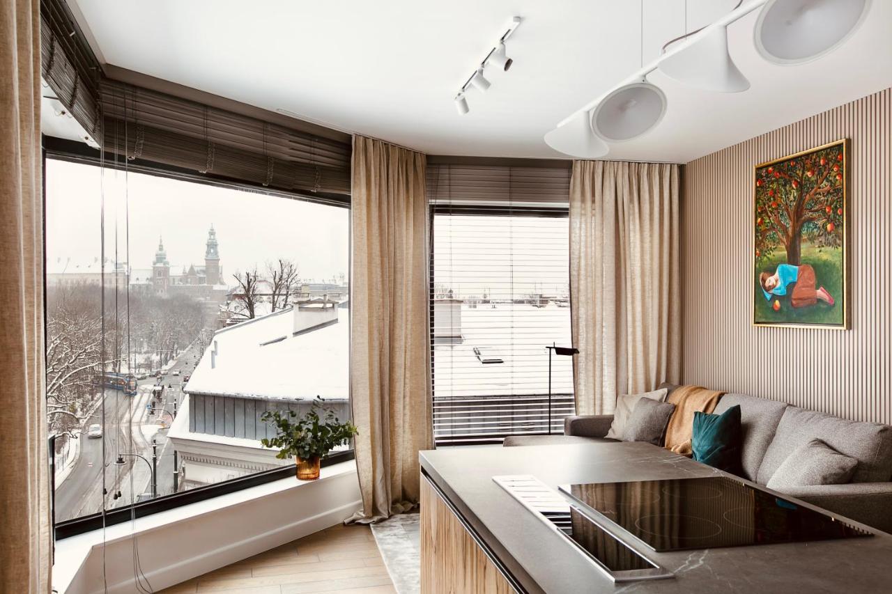 Panorama View By Mint Apartment Krakow