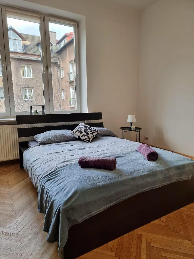 Accommodatie bij particulieren Wide And Bright In Krakau