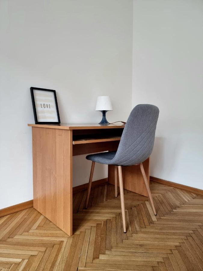 Wide And Bright In Accommodatie bij particulieren Krakau