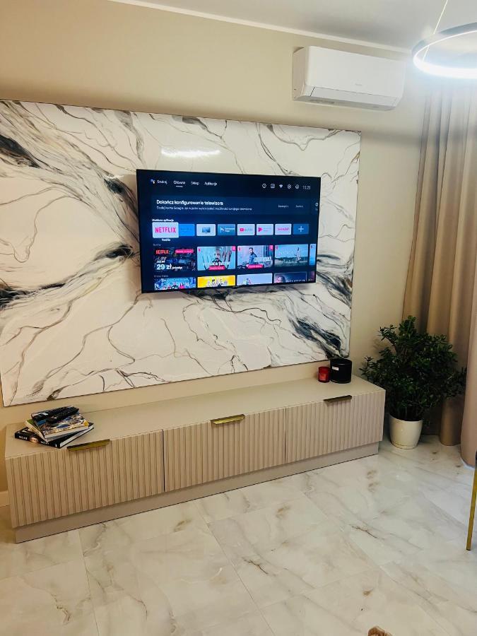 Crystal Luxury With Free Parking In Cracow For 4 Guests * Krakow