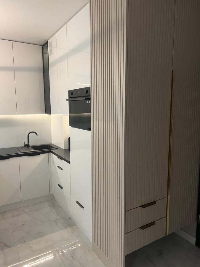 Crystal Luxury With Free Parking In Cracow For 4 Guests * Krakow