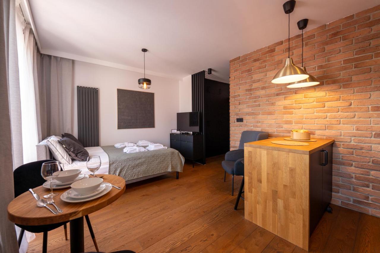 Apartament Bonhaus Galicyjska Expo Kraków