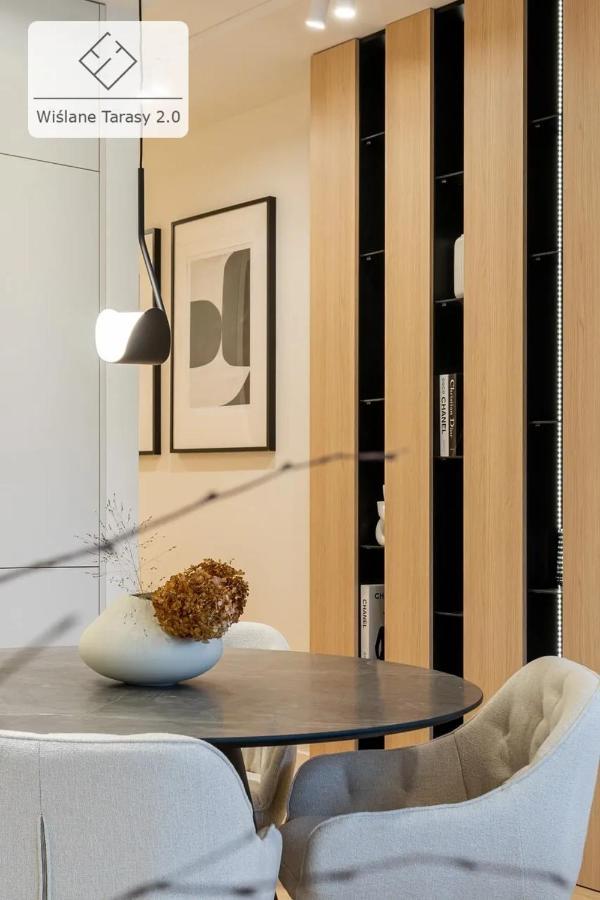 Apartament Wislane Tarasy