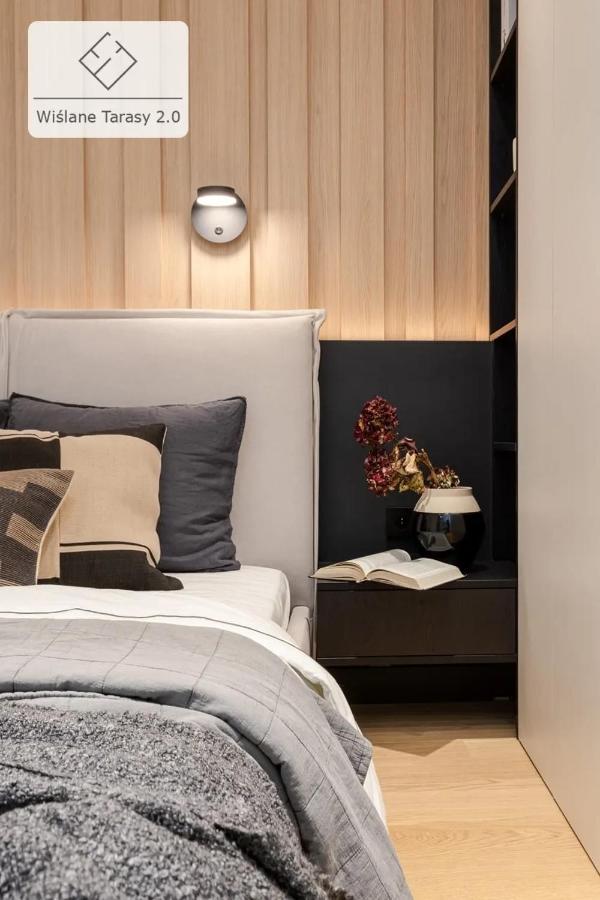 Wislane Tarasy Apartament *