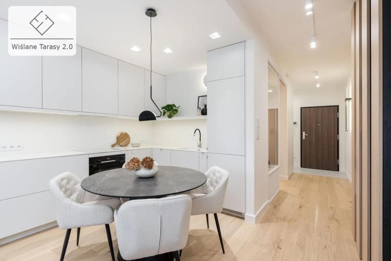 Wislane Tarasy Apartament Kraków